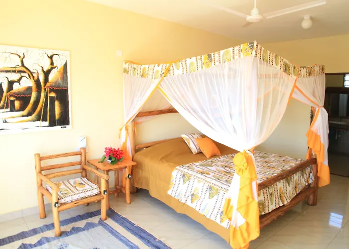 Voi Wildlife Lodge